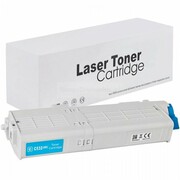 Toner OKI 46490607 zamiennik cyan XL OtoJet