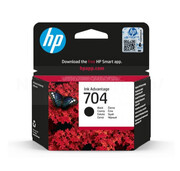HP Tusz Czarny HP704 CN692AE - zdjęcie 4