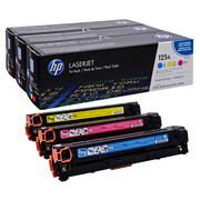 Toner HP 125A do Color LaserJet CP1215/1312/1515 | 1 400 str. | cyan Hewlett Packard