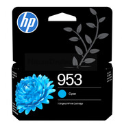 HP tusz F6U12AE cyan - zdjęcie 1