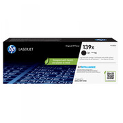 Toner HP 139X do LaserJet Pro 3001/3002/3003/3102/3103 | 4 000 str. | black Hewlett Packard