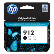 Tusz HP 912 | 250 str. | Black Hewlett Packard