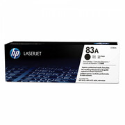 Toner HP 83A do LaserJet Pro M125/127/201/225 | 1 500 str. | black Hewlett Packard