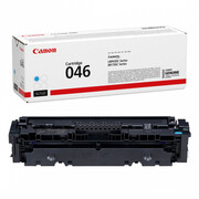 Toner Canon 046C do LBP-653/654, MF-732/734/735 | 2 300 str. | cyan Canon