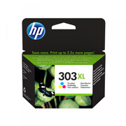 Tusz HP 303XL | 415 str. | CMY Hewlett Packard