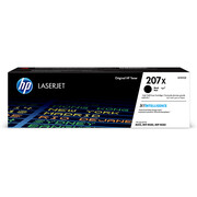 Toner HP 207X | black Hewlett Packard