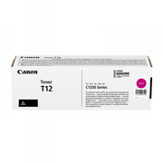 Toner Canon T12 do I-Sensys X C1333 | 5 300 str | magenta Canon