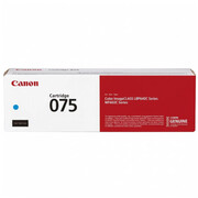 Toner Canon CRG-075C do i-SENSYS MF667Cx | 1 300 str.| Cyan | Canon