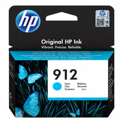Tusz HP 912 | 315 str. | Cyan Hewlett Packard