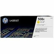 Toner HP 508X do Color LaserJet M552/553 | 9 500 str. | yellow Hewlett Packard