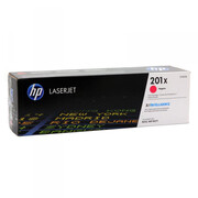 Toner HP 201X do Color LaserJet Pro M252/277 | 2 300 str. | magenta Hewlett Packard