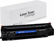 Toner HP (CE278A - 2,1 tis.) LJ Pro P1566 - czarny (black) - zamiennik - zdjęcie 1