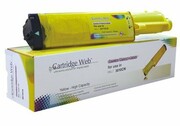 Toner Cartridge Web Yellow Dell 3010 zamiennik 593-10156 Cartridge Web