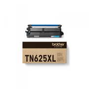 Toner Brother TN-625XLC oryginalny cyan XL Brother