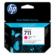 Tusz HP 711 do Designjet T120/520 | 38ml | black hp