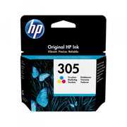 Tusz HP 305 3YM60AE oryginalny kolorowy Hewlett Packard