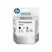 Zestaw głowicy drukującej HP GT | czarna/trójkolorowa Hewlett Packard