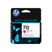 Tusz HP 712 | 29ml | magenta Hewlett Packard