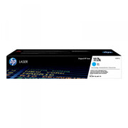 Toner HP 117A | 700 str. | Cyan hp s-print