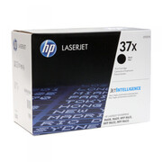 Toner HP 37X do LaserJet M608 | 25 000 str. | black Hewlett Packard
