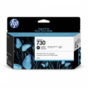 Tusz HP 730 do Designjet T1700 | 130ml | Photo Black hp