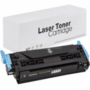 Toner HP 124A Q6000A zamiennik black - OTWARTE OPAKOWANIE OtoJet