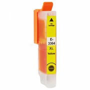 Tusz Epson 33XL T3364 zamiennik yellow XL OtoJet