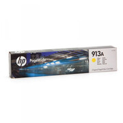Tusz HP 913A do PageWide Pro 452DW/DWT, 477DW/DWT | 3 000 str. | yellow hp