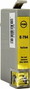 Epson tusz T0794 / C13T07944010 (yellow) - zamiennik