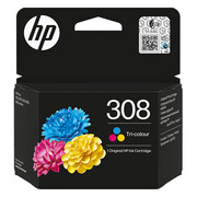 Tusz HP 308 7FP20UE oryginalny kolorowy Hewlett Packard