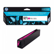 Tusz HP 971 do Officejet Pro X451DW/476DW/551DW | 2 500 str. | magenta Hewlett Packard