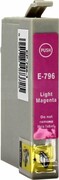 Epson tusz T0796 C13T07964010 (light magenta) - zamiennik