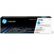 Toner HP 219X do Color LaserJet Pro 3302fdwg/3202dw| cyan | 2 500 str. Hewlett Packard
