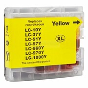 Tusz Brother LC1000 zamiennik yellow XL OtoJet