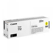 Toner Canon T12 do I-Sensys X C1333 | 5 300 str | yellow Canon