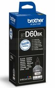 Oryginalny tusz Brother BT-D60BK czarny Brother