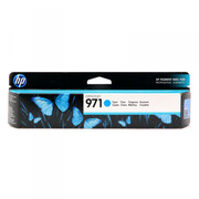 Tusz HP 971 do Officejet Pro X451DW/476DW/551DW | 2 500 str. | cyan Hewlett Packard