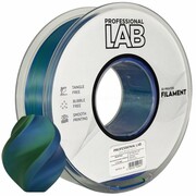 Filament 3D PLA Silk 1.75mm 1kg Dual Color Oceans Embrace Professional LAB