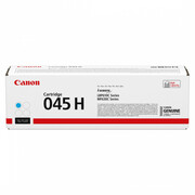 Toner Canon 045HC do LBP-611/613, MF-631/633/635 | 2 200 str. | cyan Canon