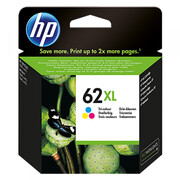 Tusz HP 62XL do Officejet 8040 | 415 str. | CMY Hewlett Packard