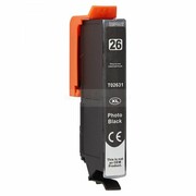 Tusz Epson 26XL T2631 zamiennik foto black XL OtoJet