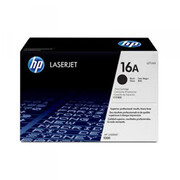 Toner HP 16A do LaserJet 5200 | 12 000 str. | black Hewlett Packard