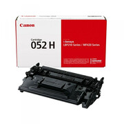 Toner Canon CRG-052H do LBP-212/214/MF-421/428|Korporacyjny | 9 200 str | black Canon