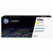 Toner HP 508A do Color LaserJet M552/553 | 5 000 str. | yellow Hewlett Packard