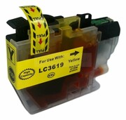 Tusz Brother LC3619 zamiennik yellow XXL OtoJet
