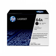 Toner HP 64A do LaserJet P4014/4015/4515 | 10 000 str. | black Hewlett Packard