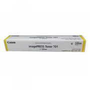 Toner Canon T01 do ImagePress IP C800/700/600 | 39 500 str | yellow Canon