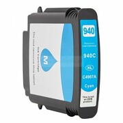 HP Tusz Żółty HP940XL C4909AE - zamiennik - zdjęcie 1
