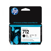 Tusz HP 712 | 38ml | black hp