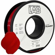 Filament 3D PET-G 1.75mm 1kg red Professional LAB
